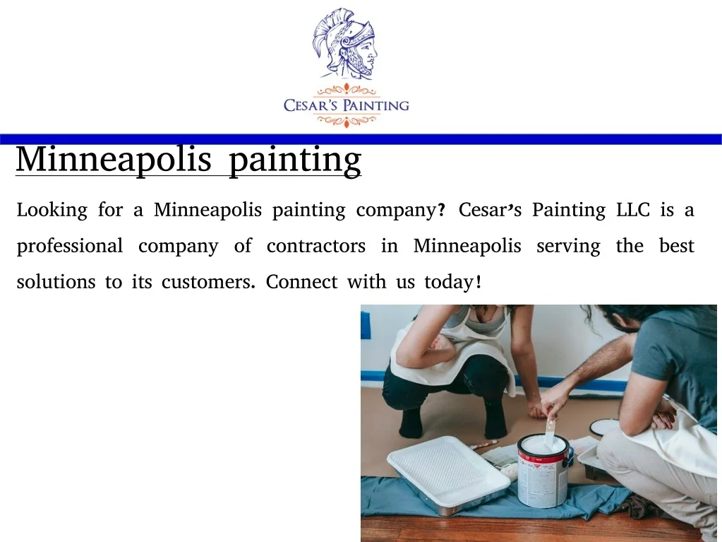 PPT painting contractors minneapolis PowerPoint Presentation, free