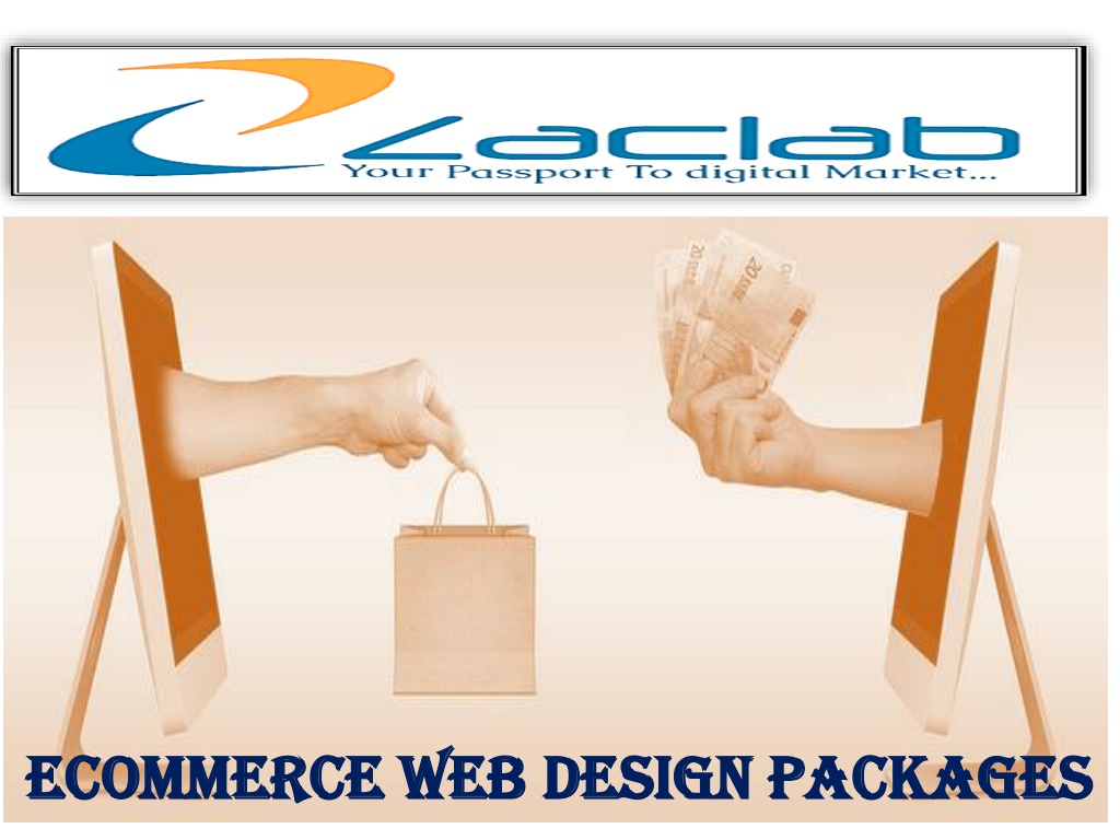 PPT Web Design Packages PowerPoint