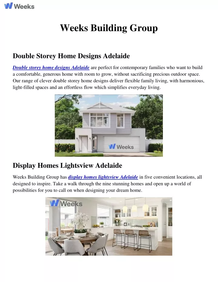 ppt-double-storey-home-designs-adelaide-powerpoint-presentation-free