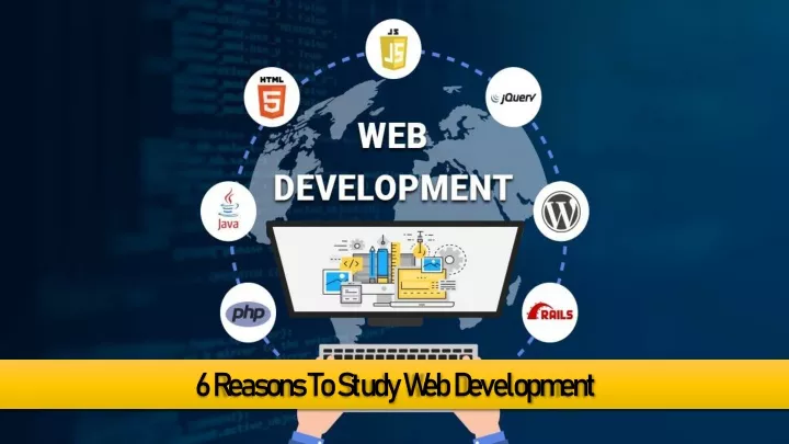 research in web development