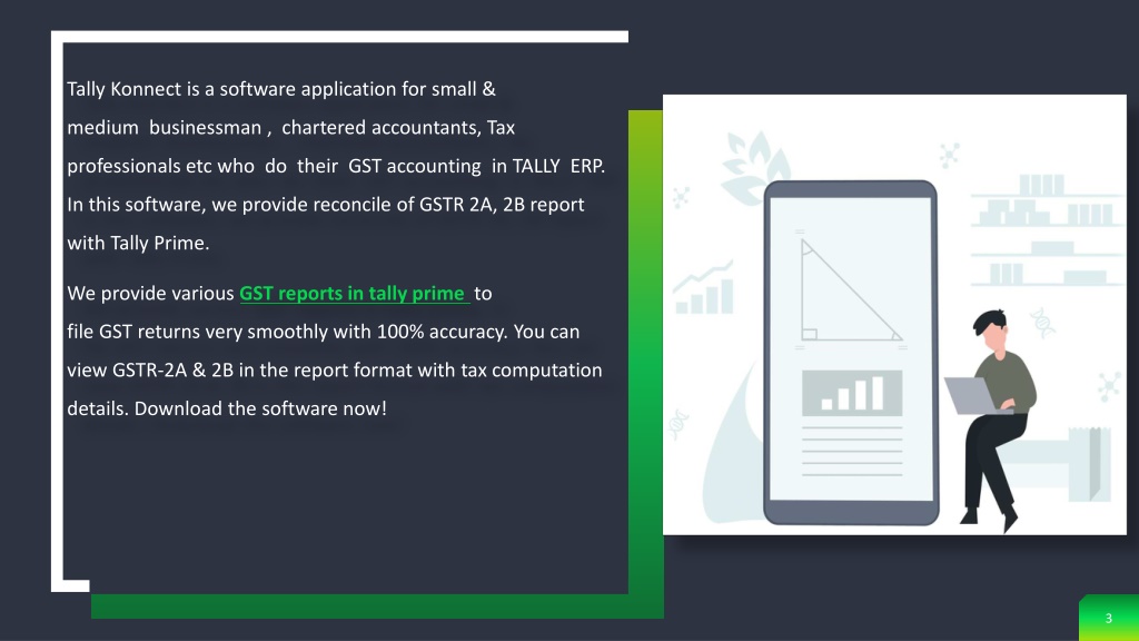 PPT - Get GSTR 2B Reconciliation In Tally ERP 9 PowerPoint Presentation ...