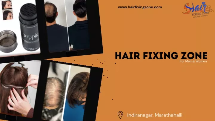 Hair Fixing  | Wigs | Hair Extensions | Hair Fixing Zone
