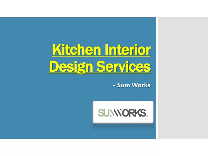 kitchen interior design service average price