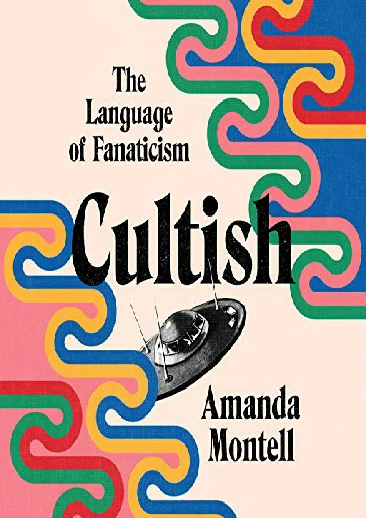 PPT - [PDF] Free Download Cultish: The Language of Fanaticism Full ...