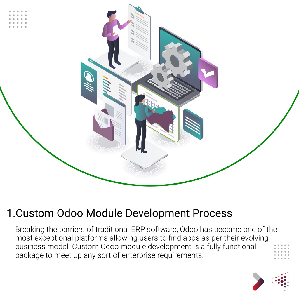 PPT - Custom Odoo Development Process PowerPoint Presentation, Free ...