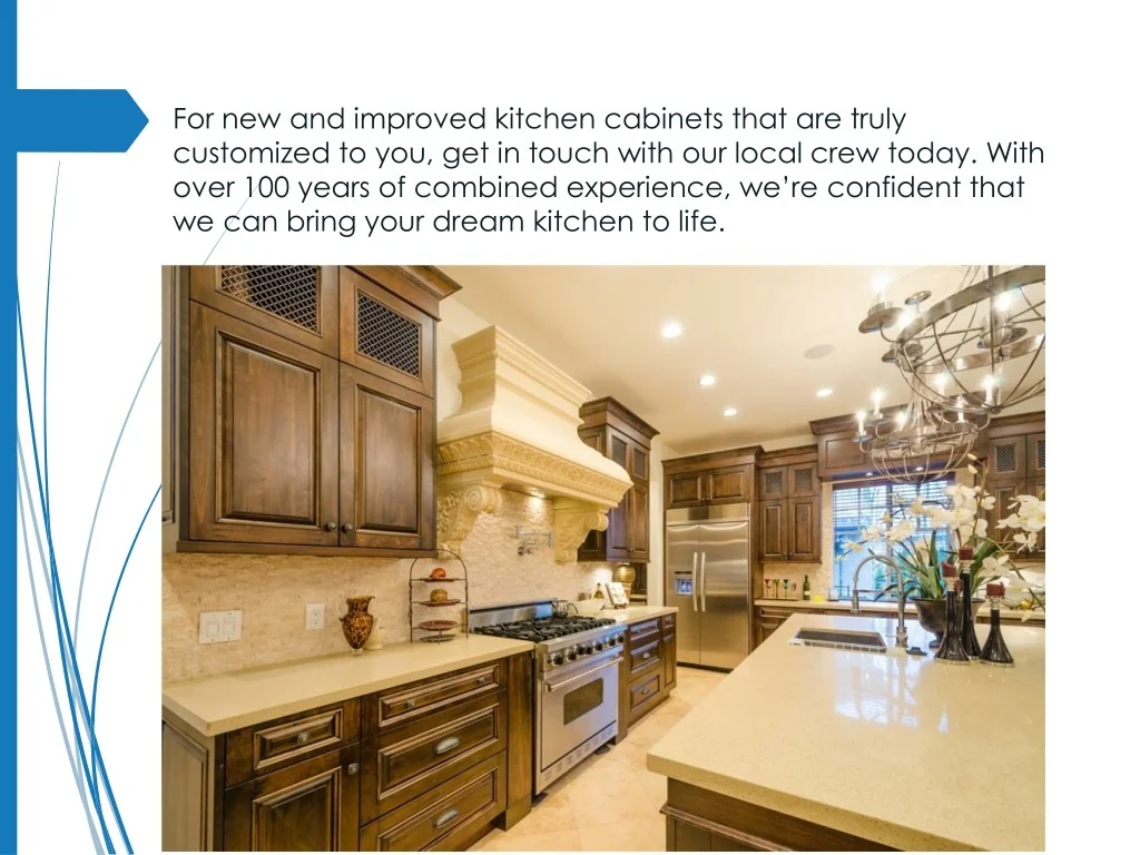 PPT - Modern Kitchen Cabinet Refacing | Cabinet Replacement PowerPoint ...