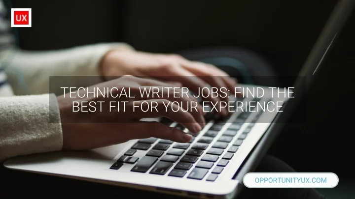 PPT Technical Writer Jobs PowerPoint Presentation Free Download ID 