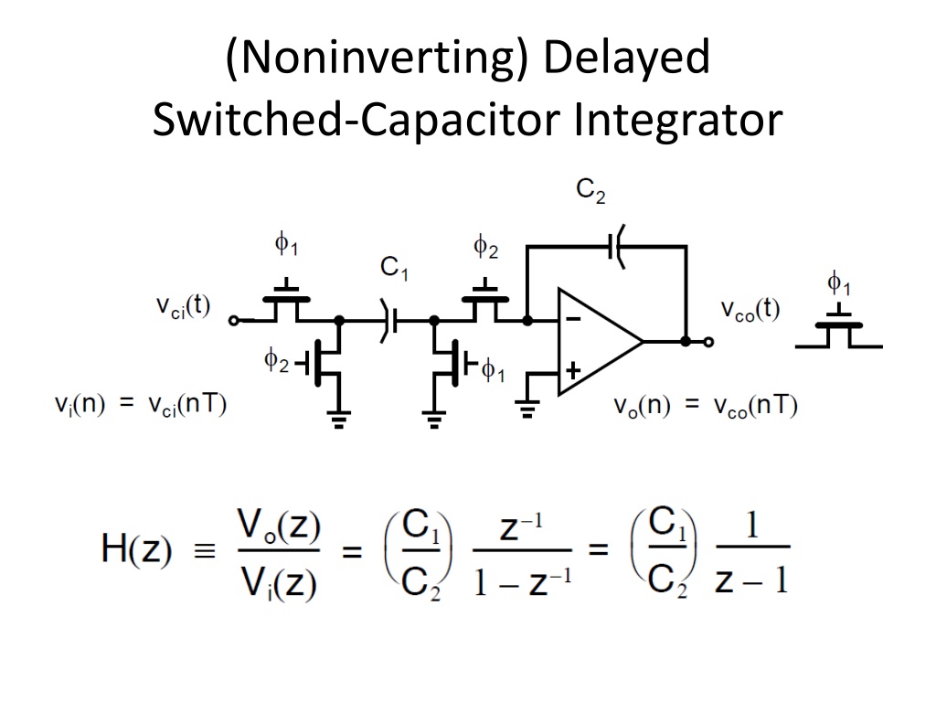 PPT - 14_1_2_Introduction_Switched_Capacitor_Circuits PowerPoint ...