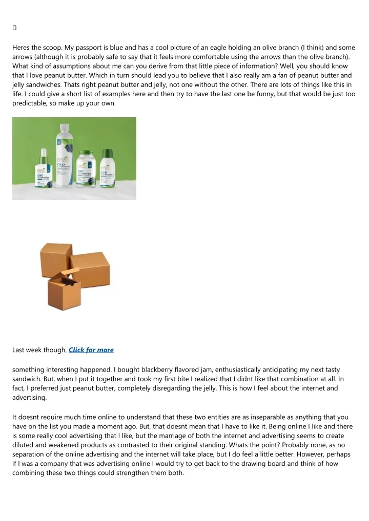 PPT How To Get Hired In The Custom Box Printing Industry PowerPoint 