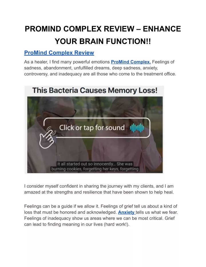 ppt-promind-complex-review-enhance-your-brain-function-powerpoint