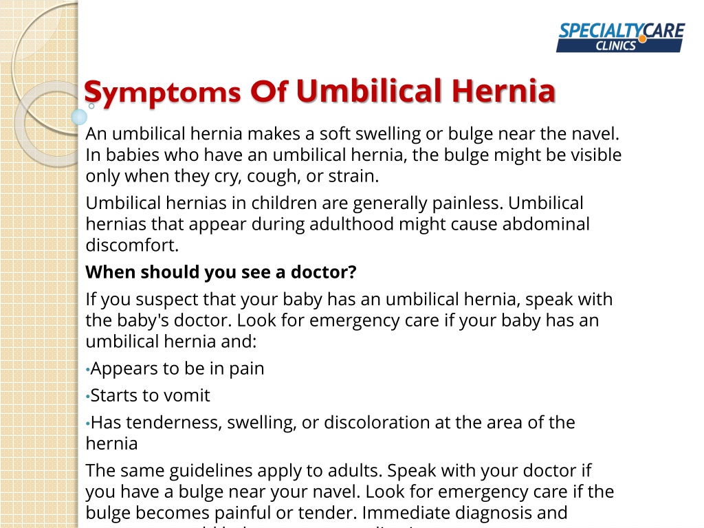 Umbilical Hernia Causes Symptoms Diagnosis And Treatment – NBKomputer