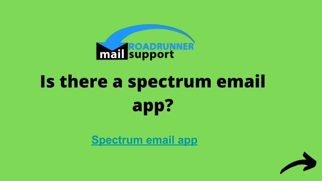 Ppt - Spectrum Email App Powerpoint Presentation, Free Download - Id 