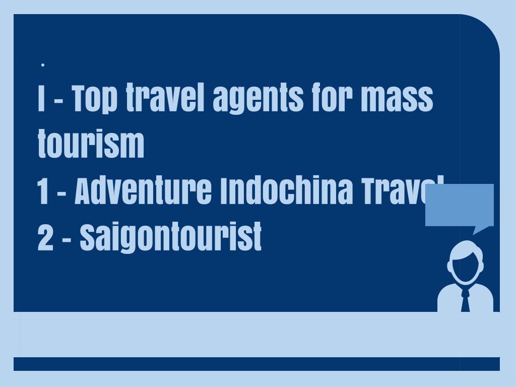 Ppt Vietnamese Travel Agents And Tour Operators Powerpoint Presentation Id11100530 7634