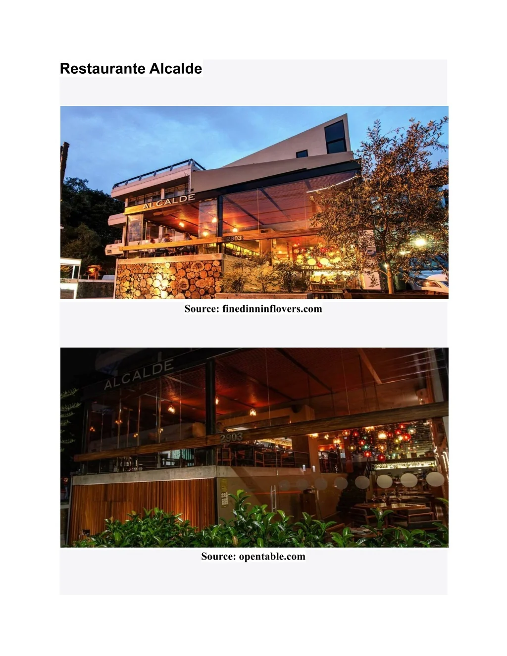 PPT Top Best Guadalajara Restaurant for You PowerPoint Presentation