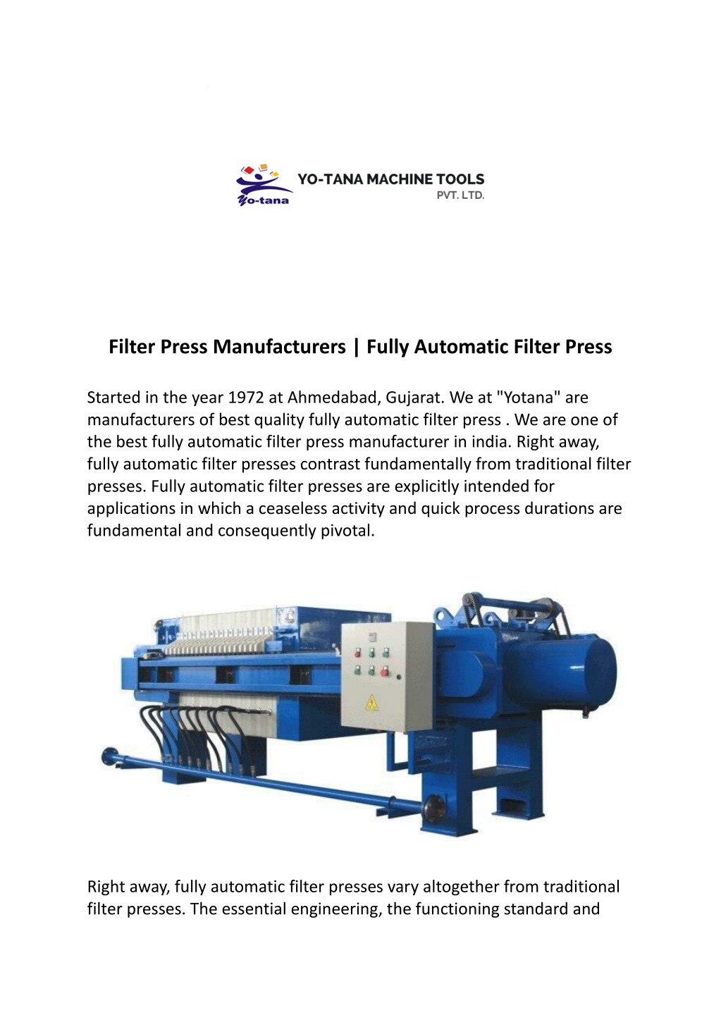 filter-press-manufacturers-fully-automat