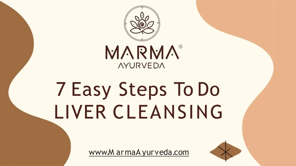 PPT Ayurvedic medicine for liver cleansing Kalaka Liver Syrup PowerPoint Presentation ID