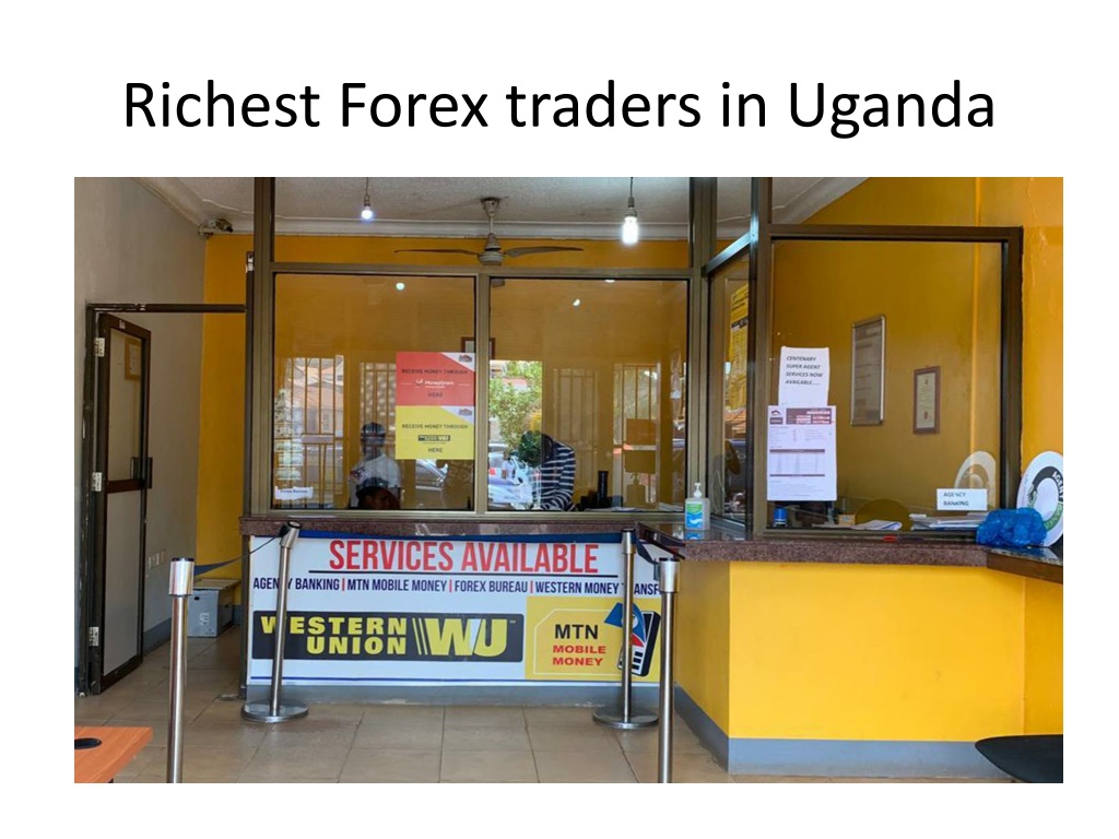 Forex Traders In Uganda