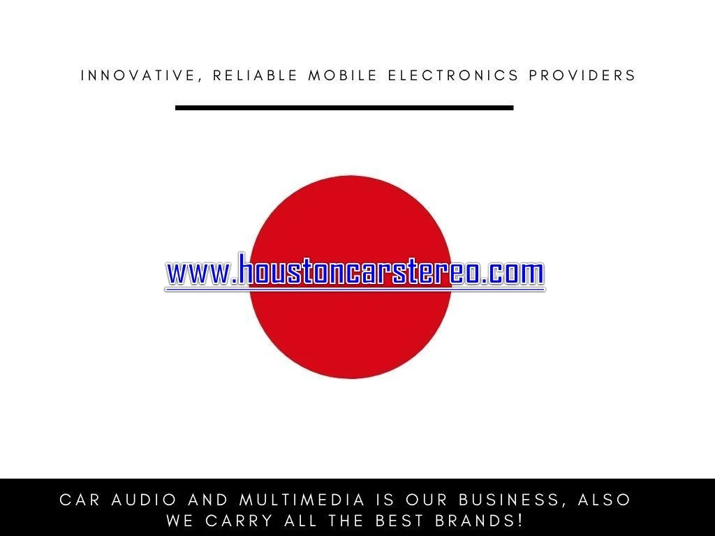 PPT Car stereo repair houston PowerPoint Presentation, free download