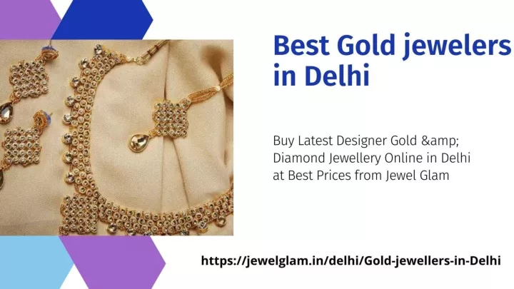 PPT - Best Gold Jewelers In Delhi PowerPoint Presentation, free 