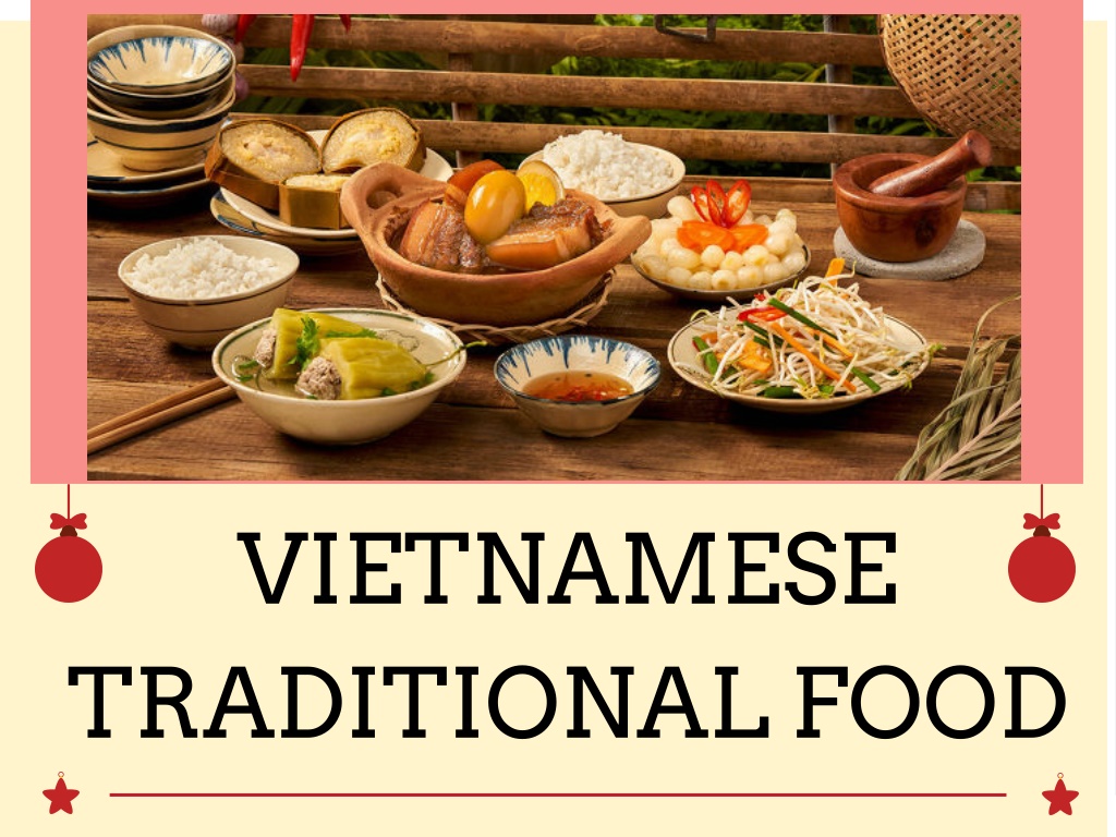 presentation about vietnamese food