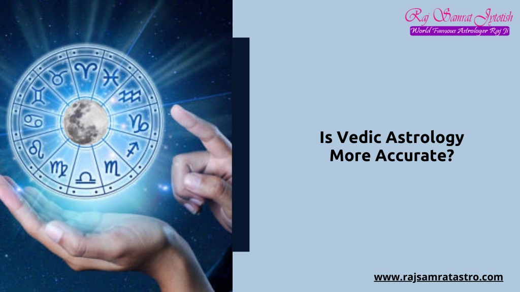 is vedic astrology more accurate than western