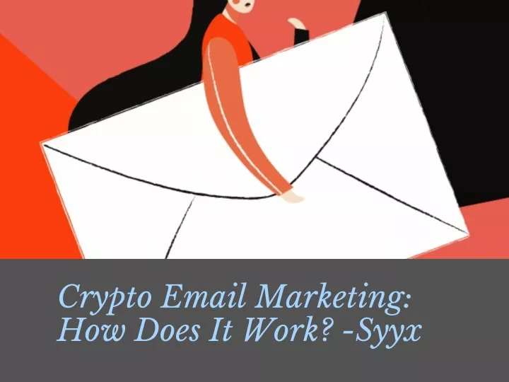 crypto email marketing