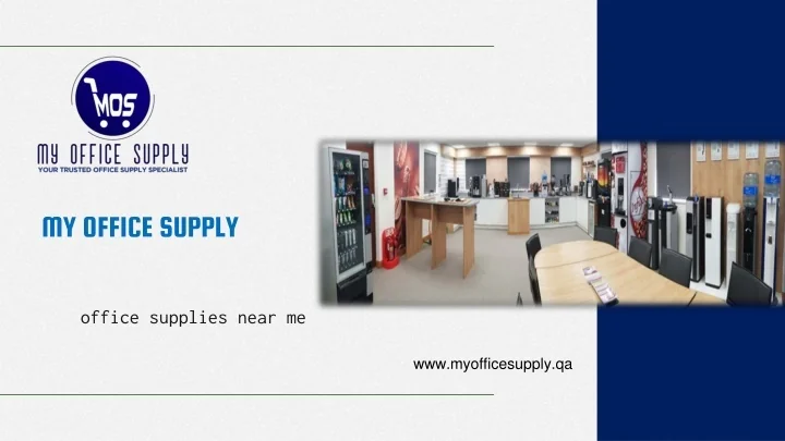 Office store near me