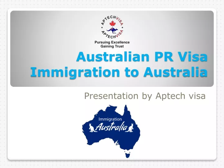 PPT - Immigration To Australia From India - Get A Free Assessment Today ...