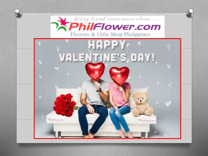 PPT Send Valentines Gift To Philippines PowerPoint Presentation, free