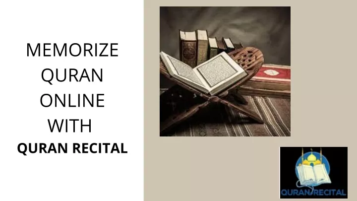 PPT - Memorize Quran Online With Quran Recital PowerPoint Presentation ...