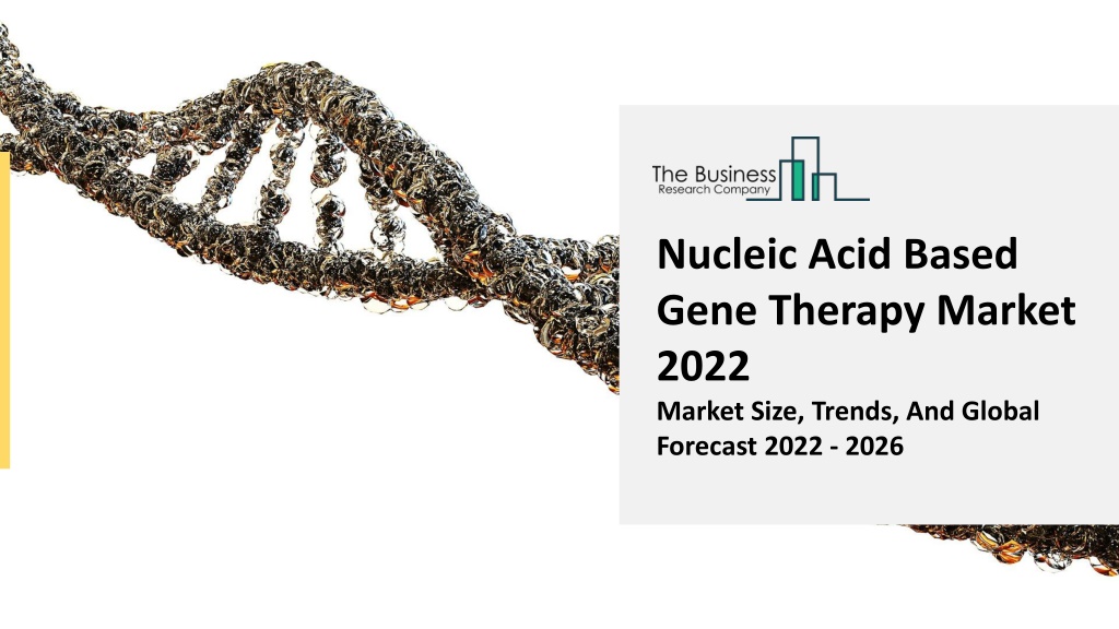 PPT - Nucleic Acid Based Gene Therapy Market Objectives, Size, Share ...