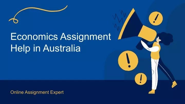 PPT - Economics Assignment Help In Australia PowerPoint Presentation ...