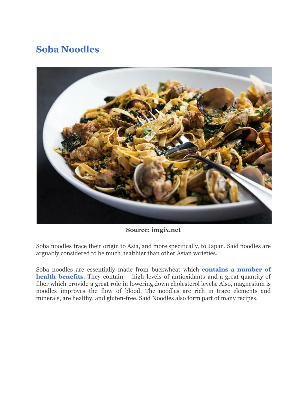 PPT Healthy Noodles Costco_ All You Need to Know PowerPoint