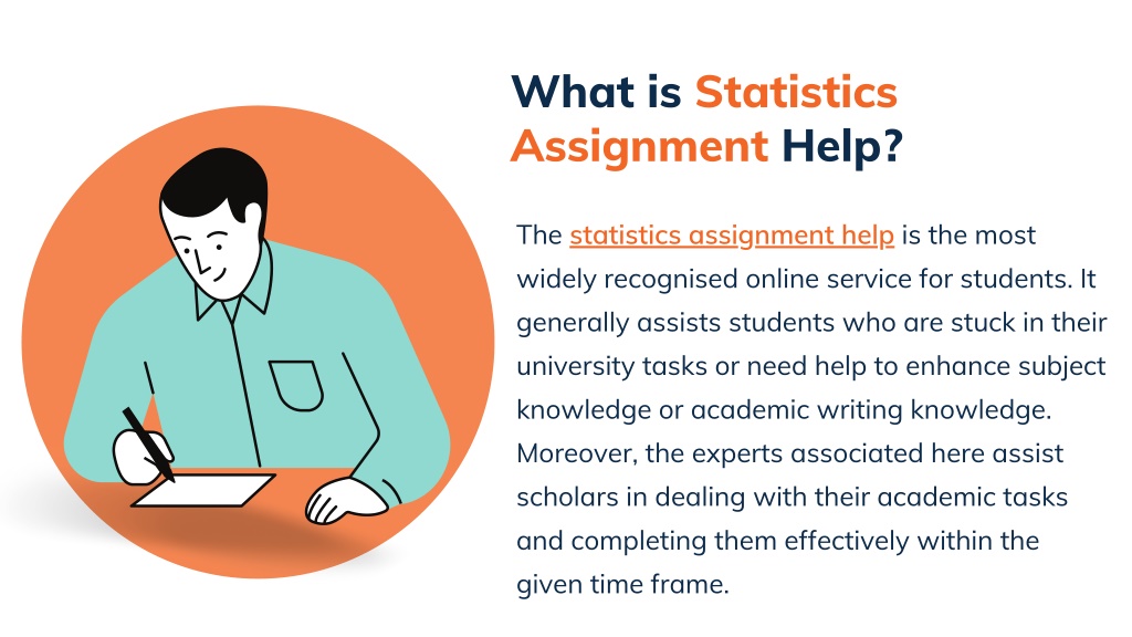 statistics assignment help australia