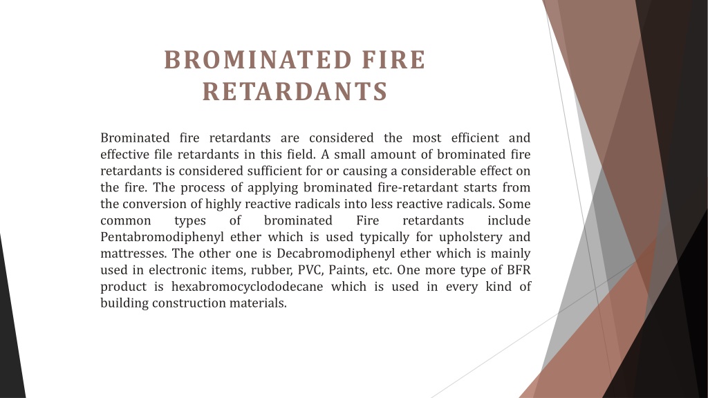 PPT - Effective Fire Retardant Coating In Construction PowerPoint ...