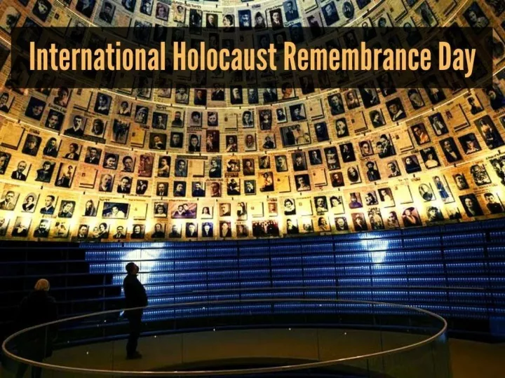 international holocaust remembrance day n.