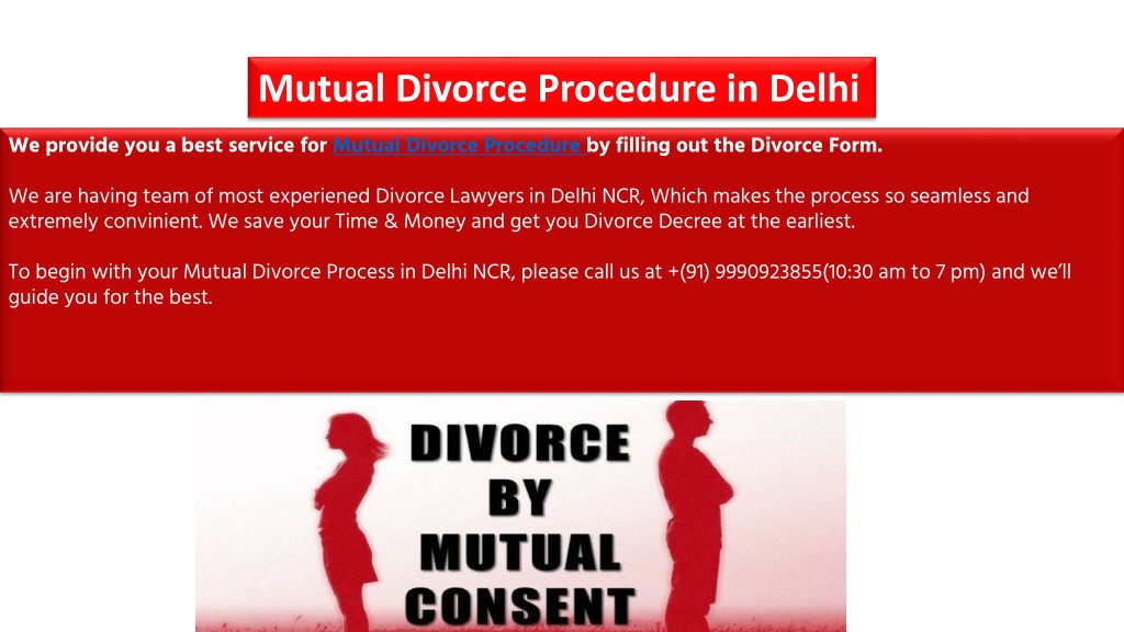 PPT - Advocate For Divorce Cases Near Delhi High Court PowerPoint ...