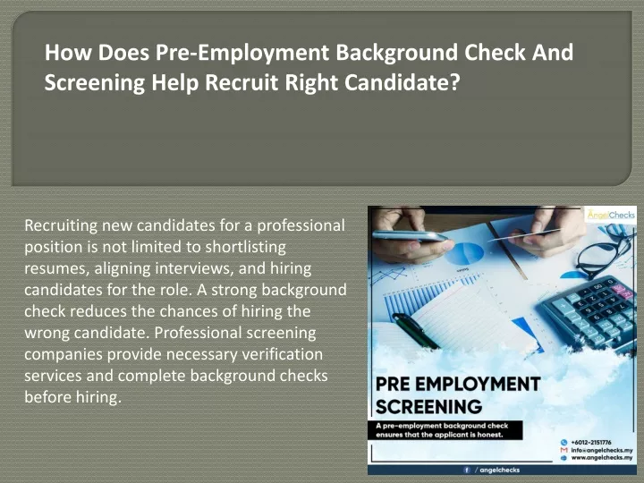 ppt-how-does-pre-employment-background-check-and-screening-help