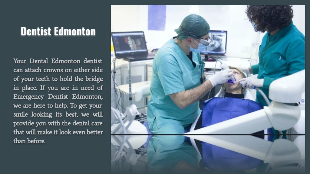 PPT Dentists Edmonton South PowerPoint Presentation, free download