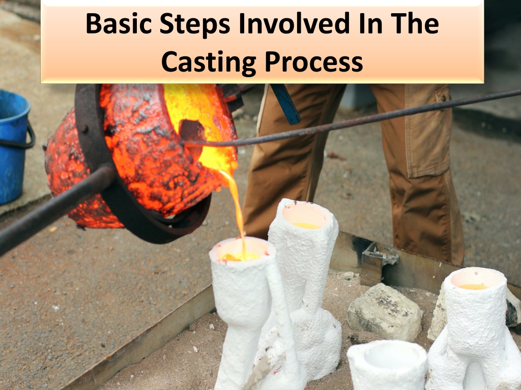 Ppt - 6 Types Of Casting Processes Powerpoint Presentation, Free 