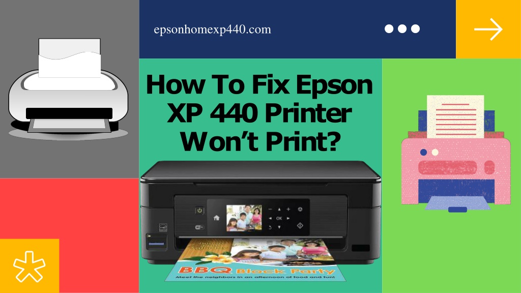 Ppt How To Fix Epson Xp 440 Printer Wont Print Powerpoint Presentation Id11116438 3552