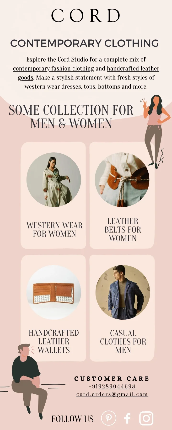PPT CONTEMPORARY FASHION CLOTHING AND ACCESSORIES PowerPoint
