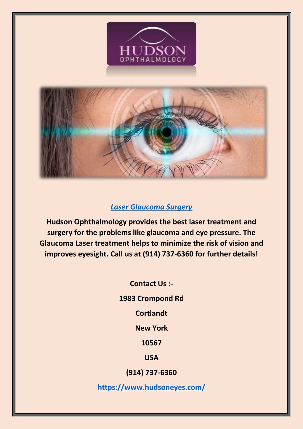 ppt-laser-glaucoma-surgery-for-eye-pressure-powerpoint-presentation