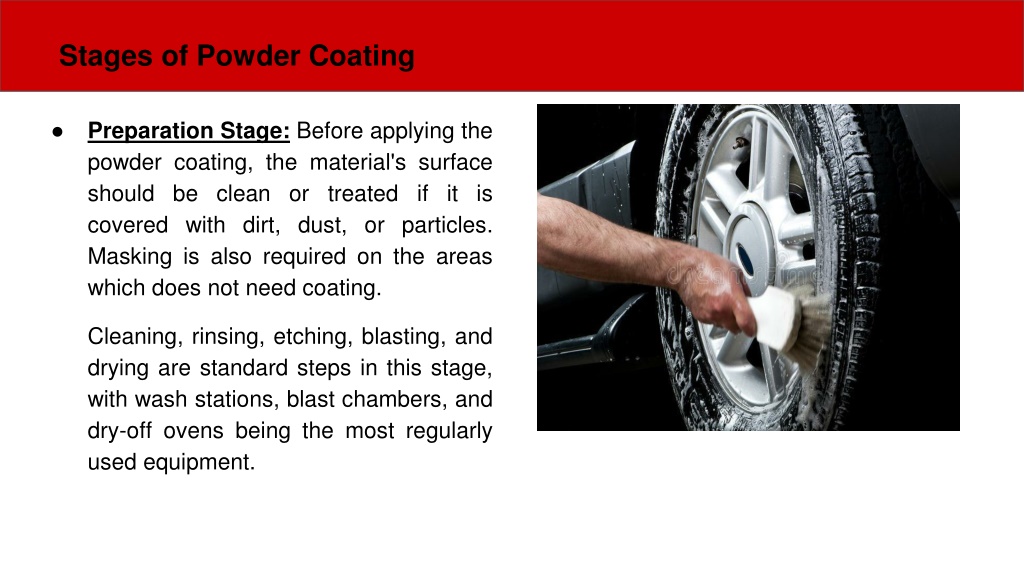 PPT - Your Ultimate Guide To The Powder Coating Process PowerPoint ...