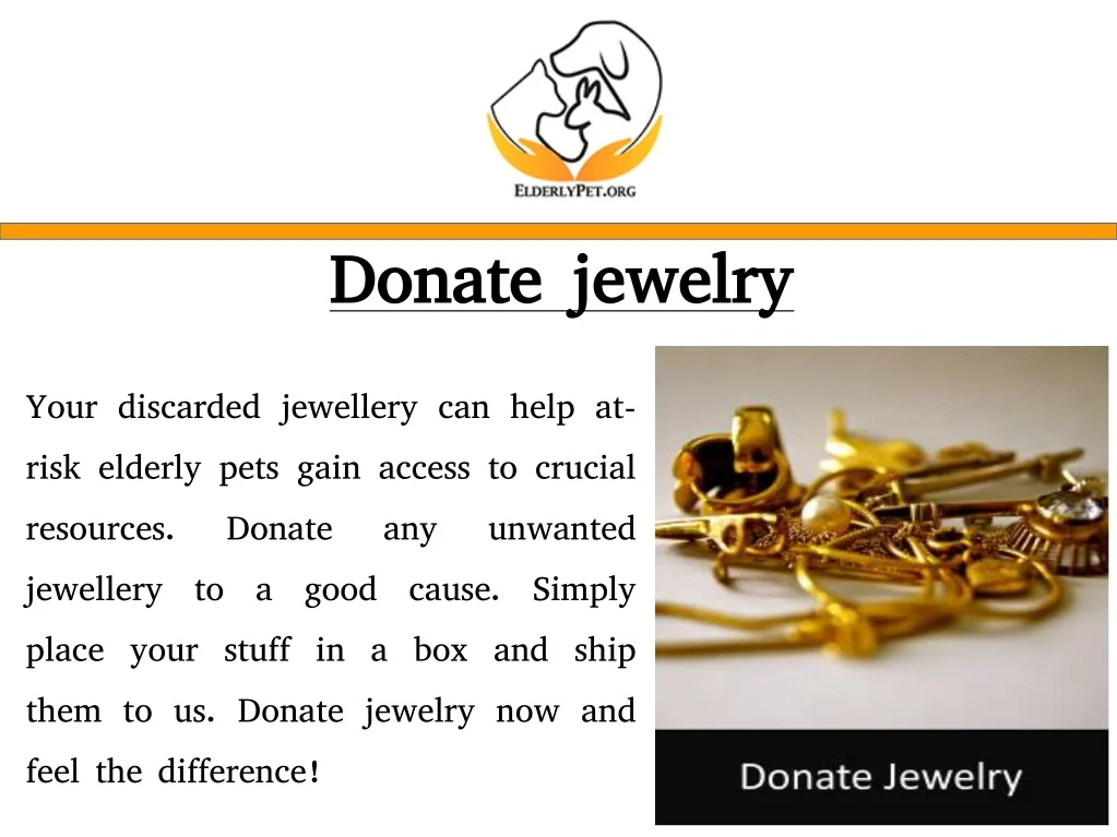 PPT Donate handbags PowerPoint Presentation, free download ID11119991