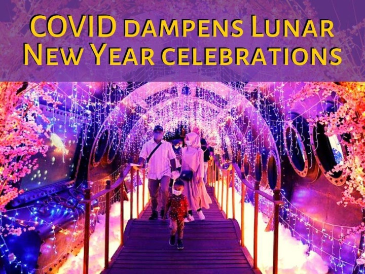 covid dampens lunar new year celebrations n.