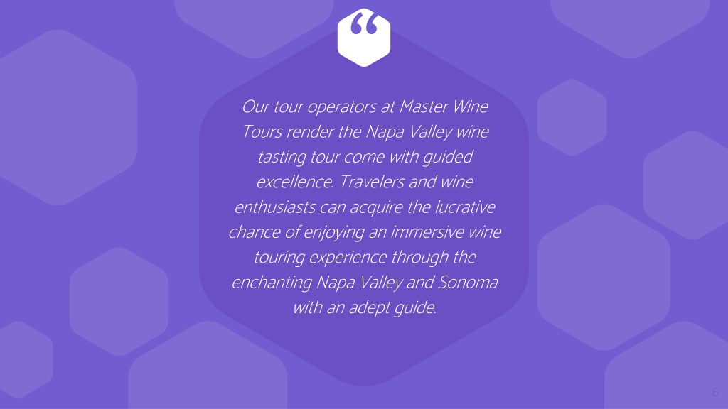 tour operators wine tours