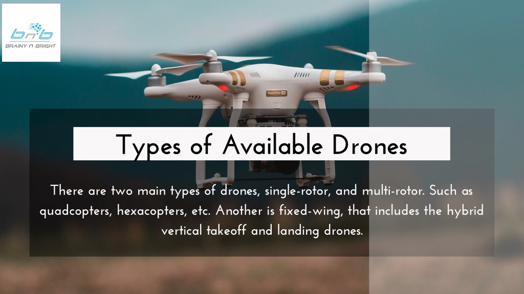 PPT - What is Drone and How Do Drones Work? PowerPoint Presentation ...