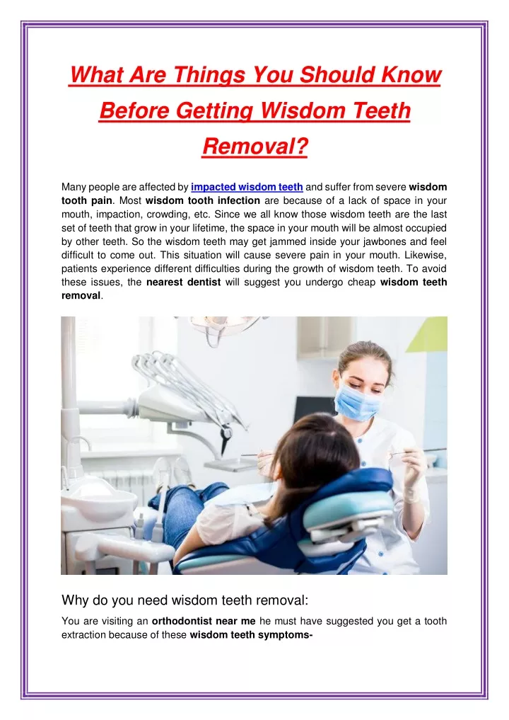 ppt-what-are-things-you-should-know-before-getting-wisdom-teeth