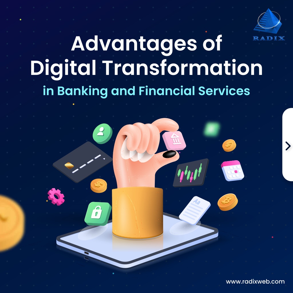 PPT - Advantages Of Digital Transformation In Banking And Financial ...